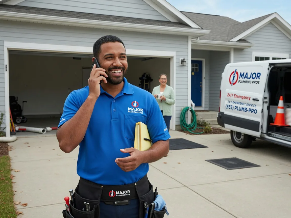 Drain Cleaning Services Lake Nebagamon, WI FAQs